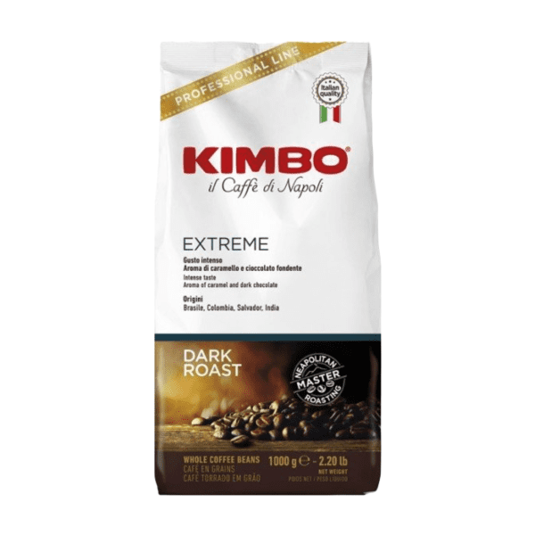 Kimbo  Espresso Bar Extreme zrnková káva 1kg